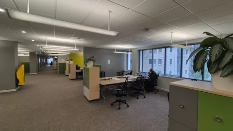 135 Rivonia Road, Nedbank Head Office, Sandton - 3rd Floor (1)